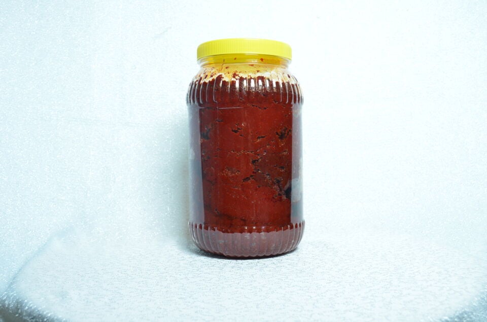 Domates ve Biber Karışık Salça (3KG )