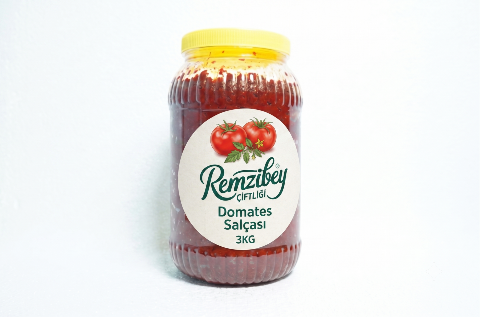 Domates Salçası ( 3KG )