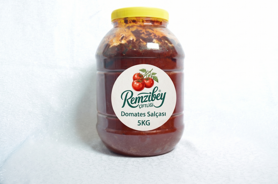 Domates Salçası ( 5KG )