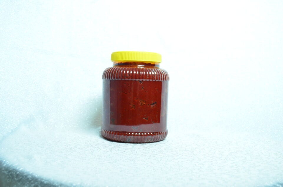 Domates ve Biber Karışık Salça (1500GR)
