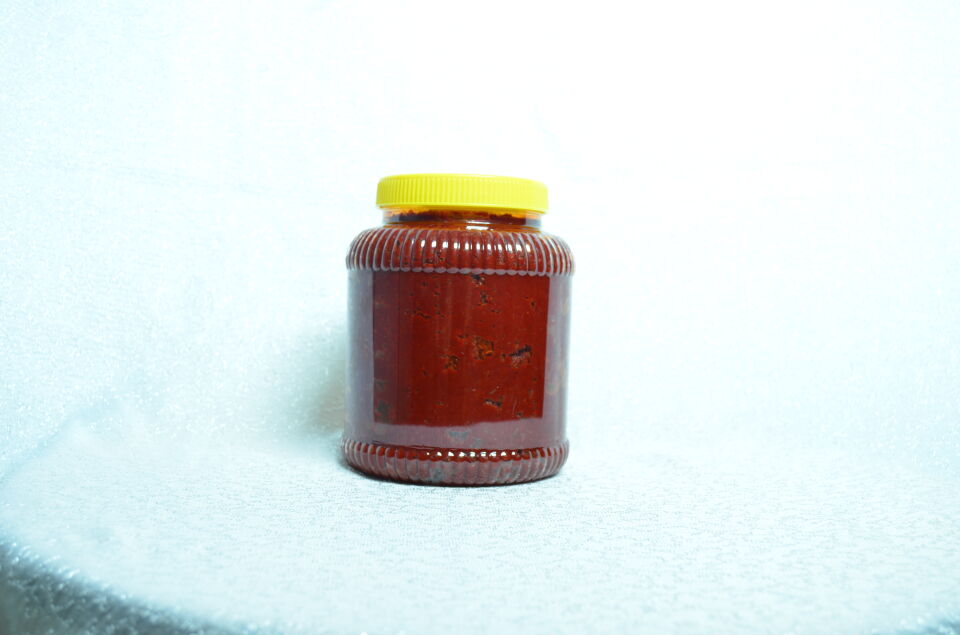 Domates ve Biber Karışık Salça (1500GR)