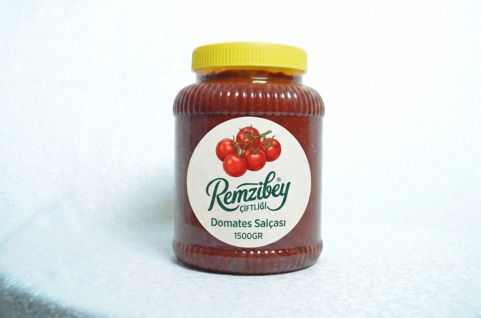Domates Salçası ( 1500GR )