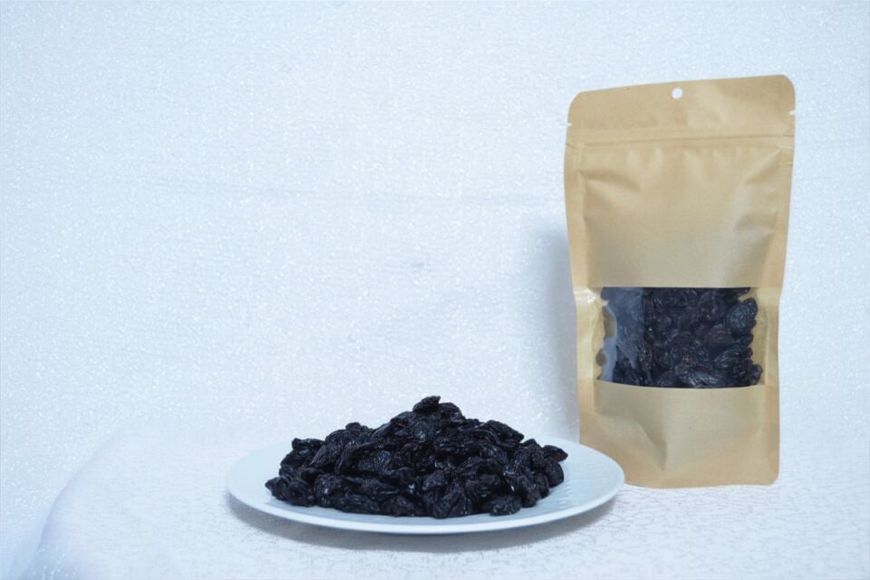 Çekirdekli Kuru Üzüm Duble Boy (250GR)