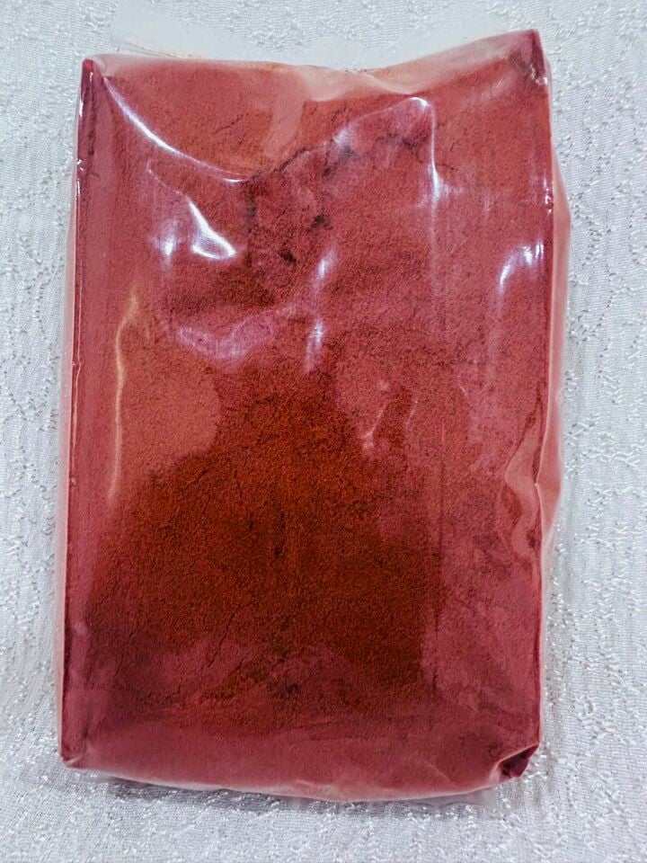 Acı Toz Kırmızı Biber (500GR)