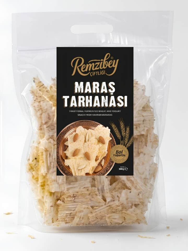 Maraş Cips Tarhana (500Gr)