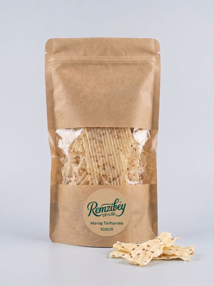 Maraş Cips Tarhana (100Gr)