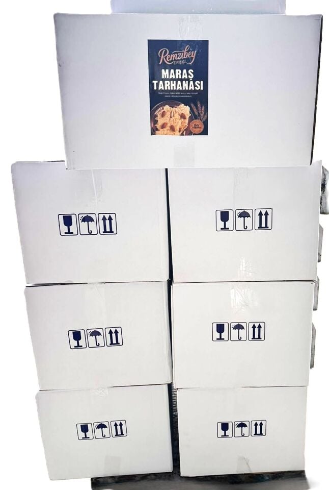 Maraş Cips Tarhana (5KG)