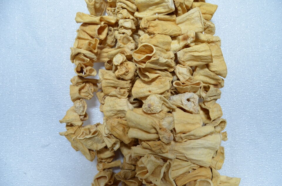 Dolmalık Kuru Kabak
